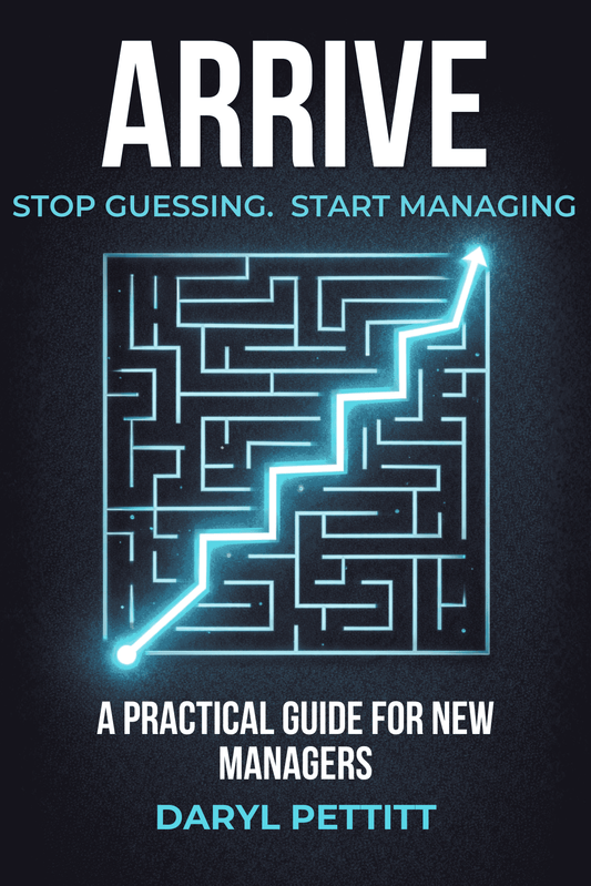 Survive - A New Manager's Survival Guide